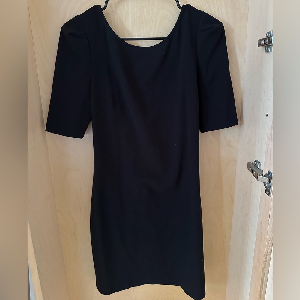 Ba&sh little black dress